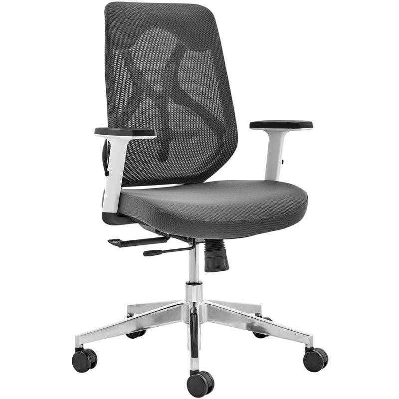 Ultra-Flex Ergonomic Commercial Project Office Chair Low Back (Mesh & Upholstered)