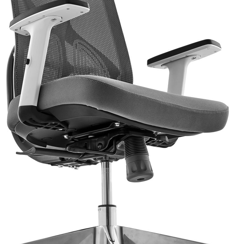 Ultra-Flex Ergonomic Commercial Project Office Chair Low Back (Mesh & Upholstered)